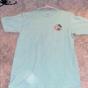 vans t-shirt